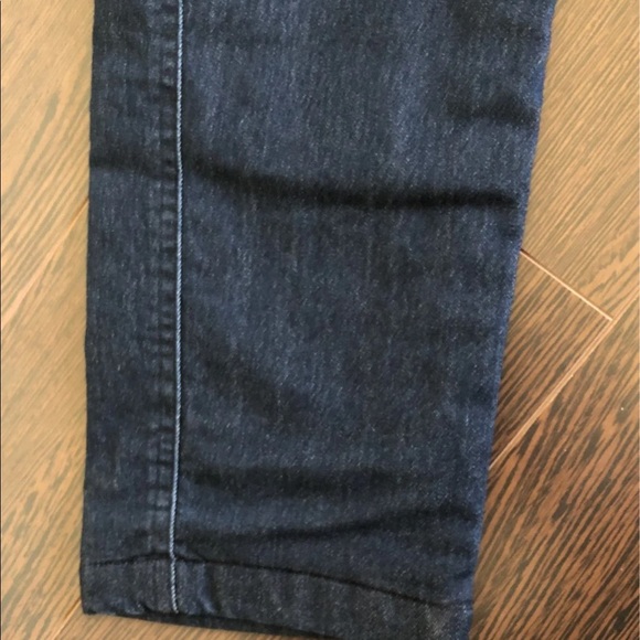 Uniqlo boys stretch warm lined pants - Picture 7 of 8
